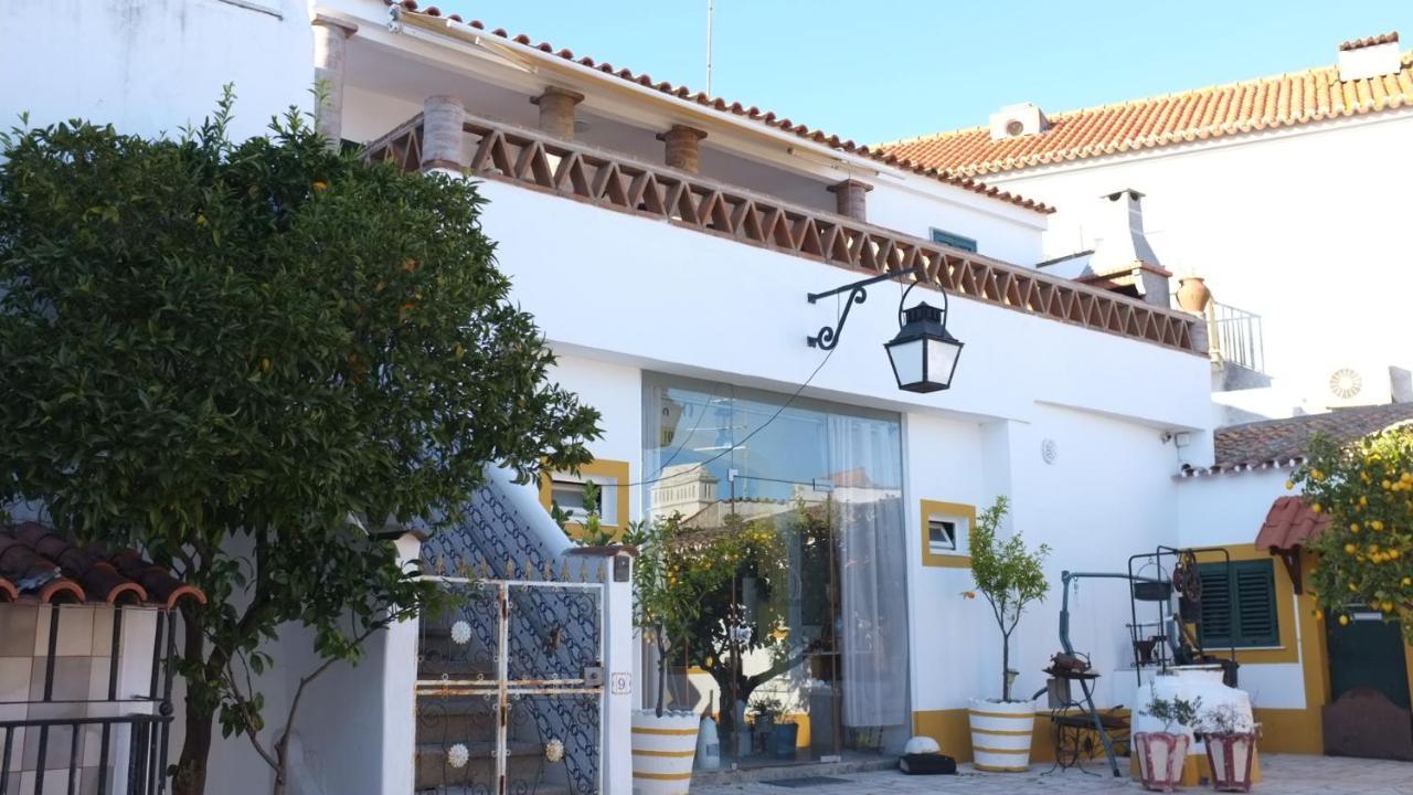 Casa Vitoria Guest House Evora Bagian luar foto
