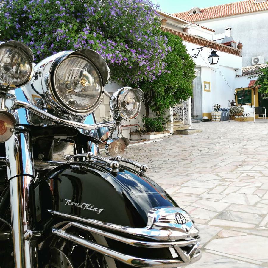 Casa Vitoria Guest House Evora Bagian luar foto