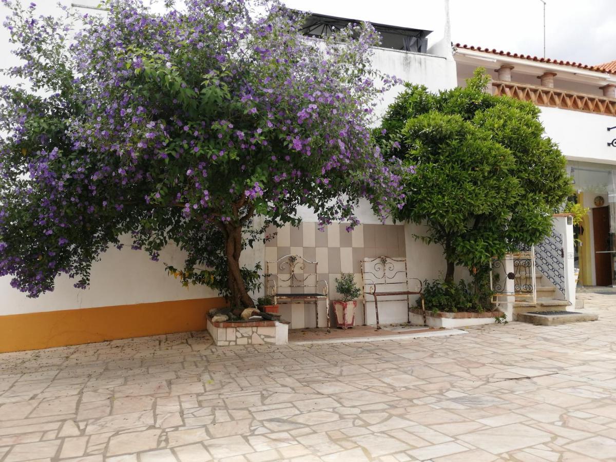 Casa Vitoria Guest House Evora Bagian luar foto